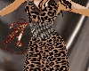 Beaut Leopard Dress