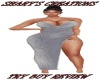 SILVER GOWN RLL