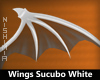 Wing Sucubo White
