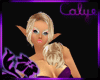*C* Purple Heart Dress