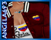 [AA]Coat Venezuela W