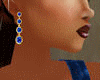 Sapphire Quad Earrings_G