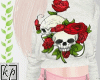 к-Roses Of Skull