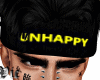 UNHAPPY Headband