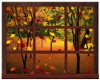 Animated Fall Window 2