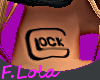 [F]Open Lock Tattoo[L]
