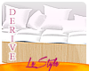DRV - Bench w/Pillows