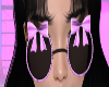Pink Bow Shades