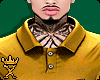 𝓧. Sup Polo Shirt