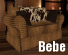 Country Western Loveseat