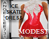 MODEST ICESKATE DRESS