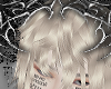 blonde hair add ✠