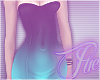 `Aqua Dress