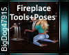 [BD]FireplaceTools+Poses
