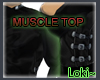 Valentino Muscle Top