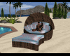 Beach Round Chair