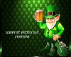 {FE}KJRSTPATTYSDAY