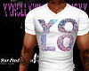 YOLO T-Shirt White