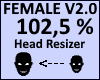 Head Scaler 102,5% V2.0
