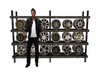 wheel rack