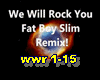We will rock you-Remix