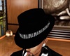 AZebra Mafia Hat