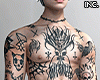 inc. Boody Tattoo Skinny