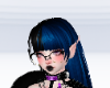 Black/Blue Hair 3