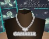 Samaria custom chain