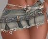 Denim Skirt v2