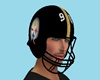 CK Steelers Helmet