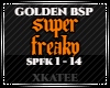 GOLDEN BSP - SUPER FRK