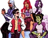 Teen Titans DC Poster
