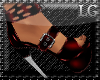 (LG)Red BLAQ heels