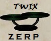 [Z] Twix Modern Table