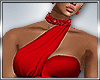 DRESS RED GALA $