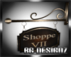 [BGD]Shoppe Sign VII