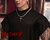 M. Shirt + Cross