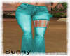 *SW* Club Teal Flare