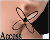 A. Blk Set Summer Ear.NK