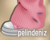 [P] Bunny pink shoes