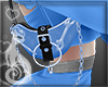 Bag Blue/Black