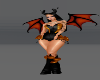 Rebel Demon Halloween