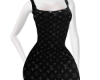 LV DRESS