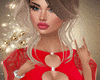 Red Lace Bodysuit