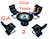 GA Club Table Blue 2
