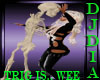 Dancing with skullz