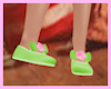CC* Green MM Shoes 2