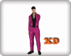 D Pink Suit