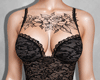 A| Gothic sexy set tatto